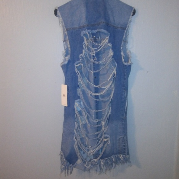 Denim Jacket. 🎊 L@@K - Picture 3 of 6